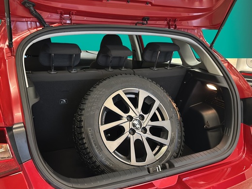 Hyundai i20 Hatchback vaihtoauto