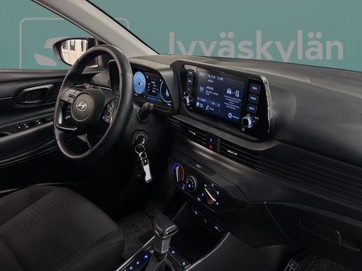 Hyundai i20 Hatchback vaihtoauto