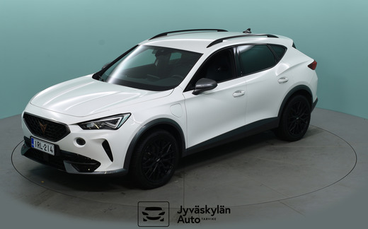 Cupra Formentor vaihtoauto