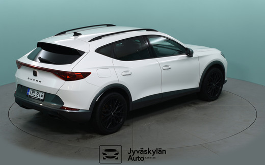 Cupra Formentor vaihtoauto