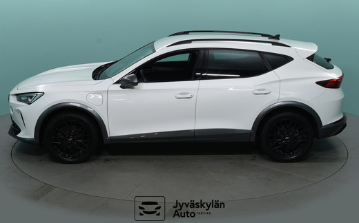 Cupra Formentor vaihtoauto