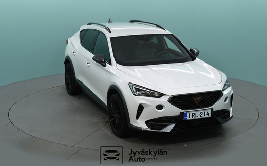 Cupra Formentor vaihtoauto