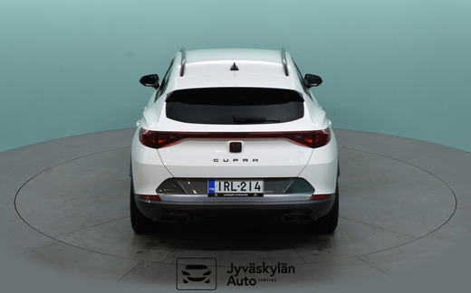 Cupra Formentor vaihtoauto