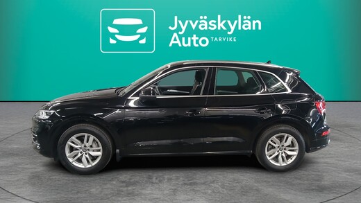 Audi Q5 vaihtoauto