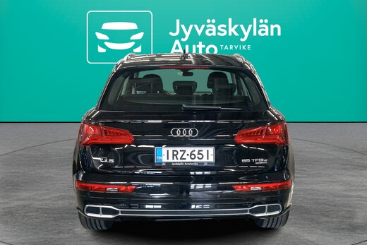 Audi Q5 vaihtoauto