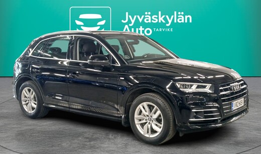 Audi Q5 vaihtoauto