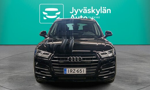 Audi Q5 vaihtoauto