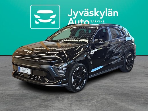 Hyundai KONA Electric vaihtoauto