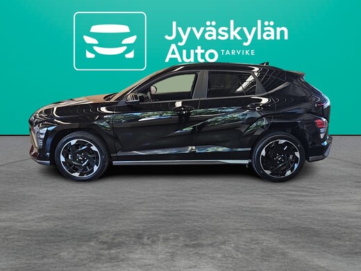 Hyundai KONA Electric vaihtoauto