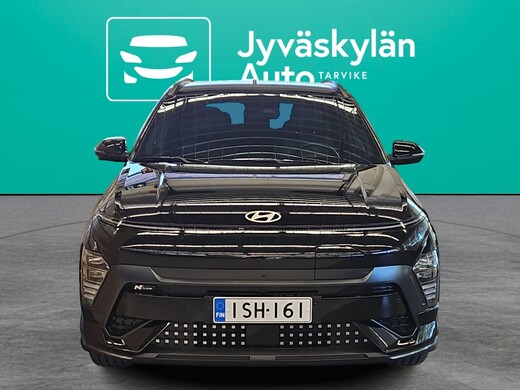 Hyundai KONA Electric vaihtoauto