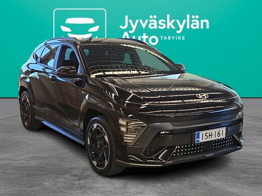 Hyundai KONA Electric vaihtoauto