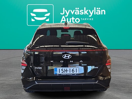Hyundai KONA Electric vaihtoauto
