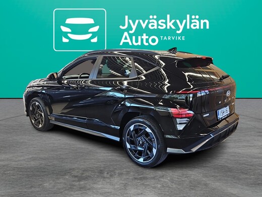Hyundai KONA Electric vaihtoauto