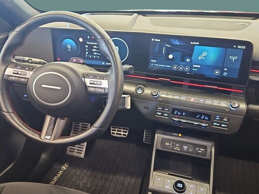 Hyundai KONA Electric vaihtoauto
