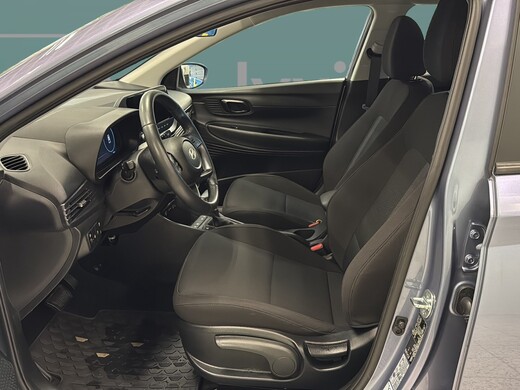Hyundai i20 Hatchback vaihtoauto