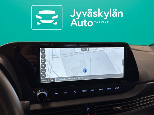 Hyundai i20 Hatchback vaihtoauto