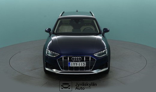 Audi A4 Allroad Quattro vaihtoauto