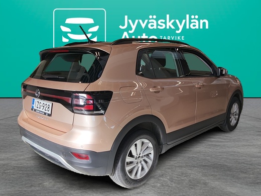 Volkswagen T-Cross vaihtoauto