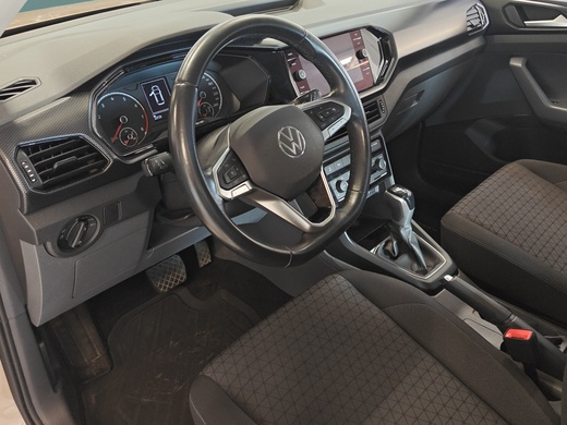 Volkswagen T-Cross vaihtoauto