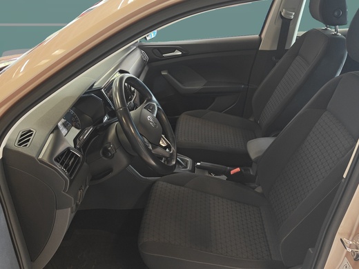 Volkswagen T-Cross vaihtoauto