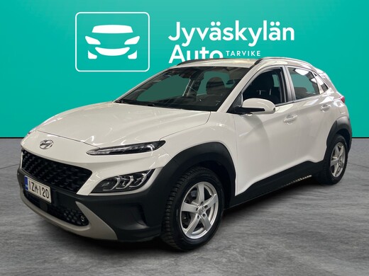 Hyundai Kona vaihtoauto