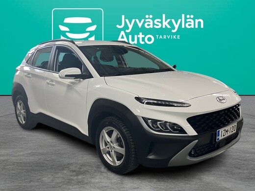 Hyundai Kona vaihtoauto