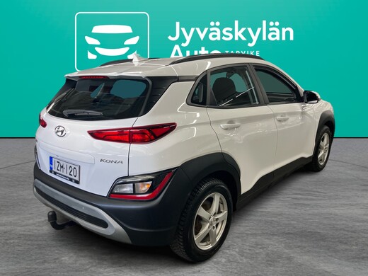 Hyundai Kona vaihtoauto