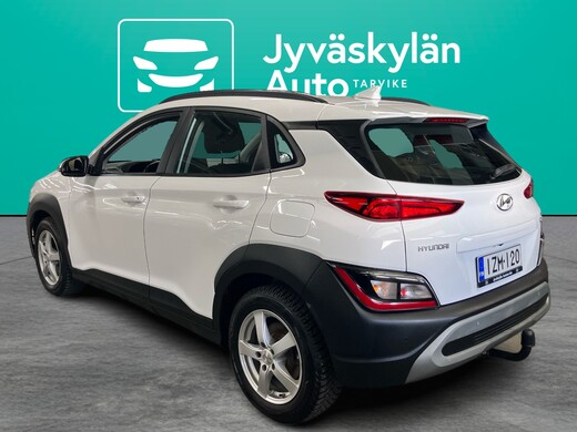 Hyundai Kona vaihtoauto