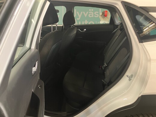 Hyundai Kona vaihtoauto