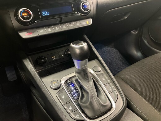 Hyundai Kona vaihtoauto