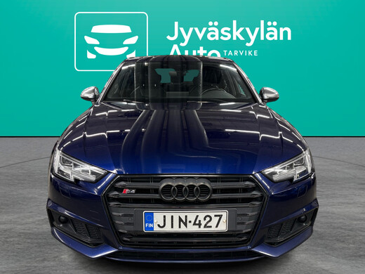 Audi S4 vaihtoauto