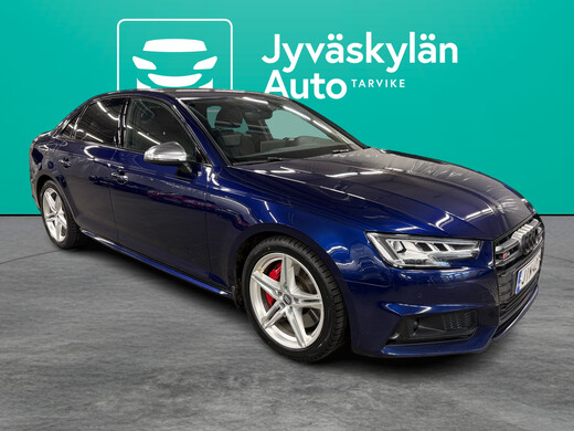 Audi S4 vaihtoauto