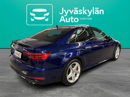 Audi S4 vaihtoauto