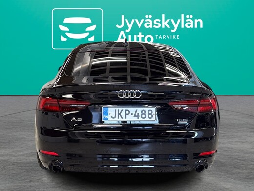 Audi A5 vaihtoauto