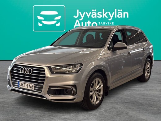 Audi Q7 vaihtoauto
