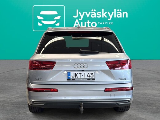 Audi Q7 vaihtoauto