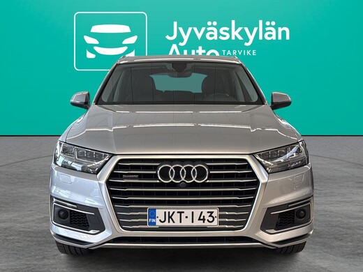 Audi Q7 vaihtoauto