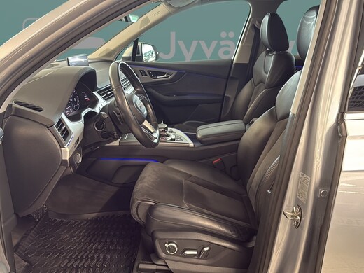 Audi Q7 vaihtoauto