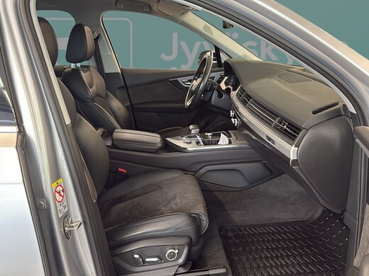 Audi Q7 vaihtoauto