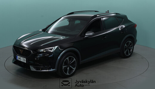 Cupra Formentor vaihtoauto