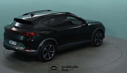 Cupra Formentor vaihtoauto