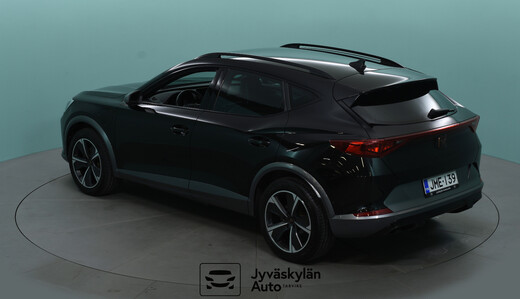 Cupra Formentor vaihtoauto