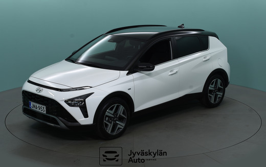Hyundai Bayon vaihtoauto