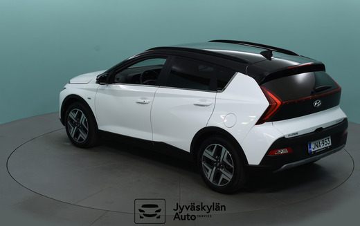 Hyundai Bayon vaihtoauto