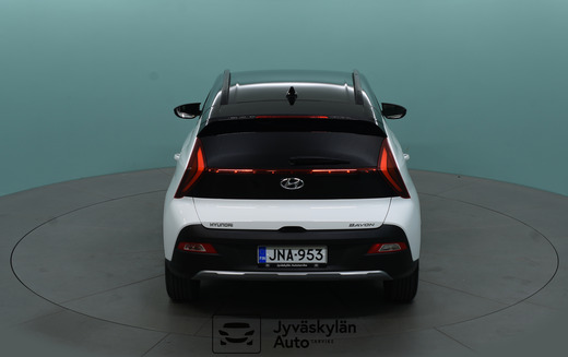 Hyundai Bayon vaihtoauto
