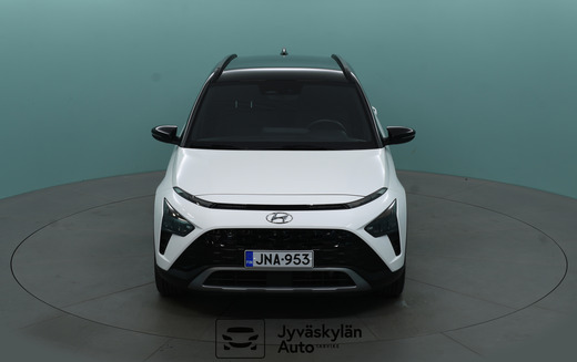 Hyundai Bayon vaihtoauto