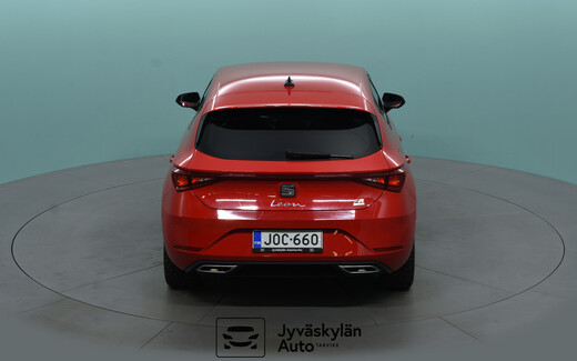 SEAT Leon vaihtoauto