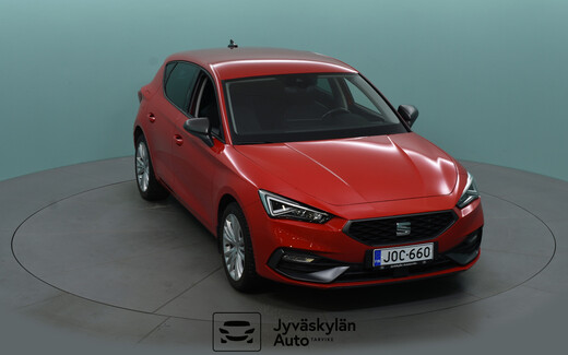 SEAT Leon vaihtoauto