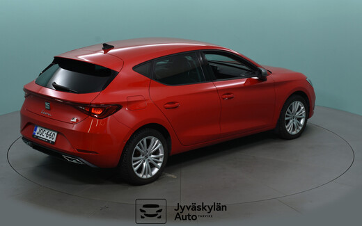 SEAT Leon vaihtoauto