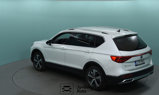 SEAT Tarraco vaihtoauto